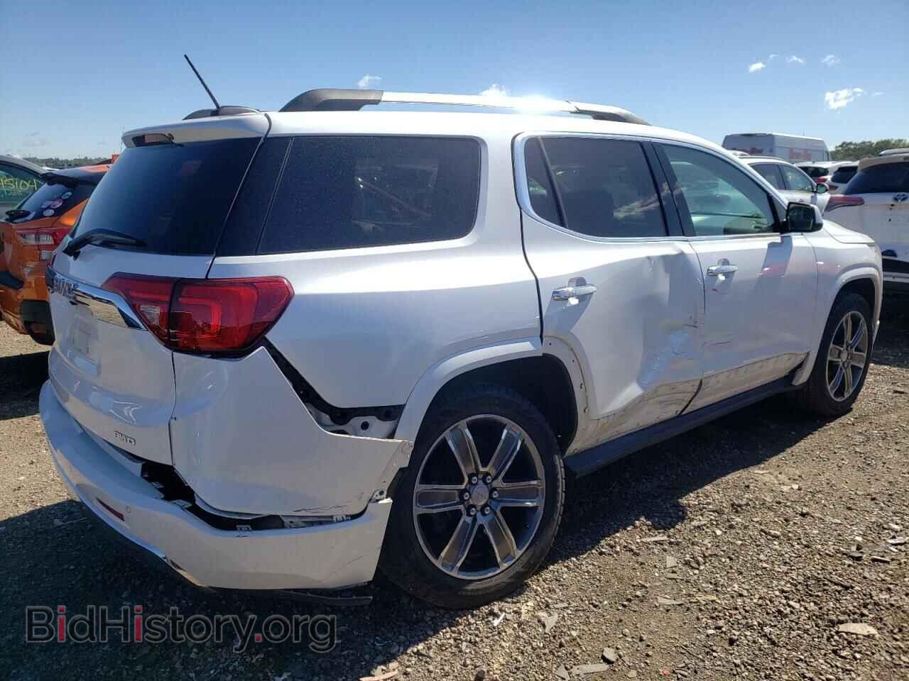 2017 GMC ACADIA DEN - VIN: 1GKKNXLS7HZ301893 - Фото 3