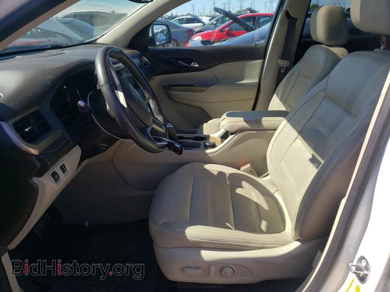 2017 GMC ACADIA DEN - VIN: 1GKKNXLS7HZ301893 - Фото 7