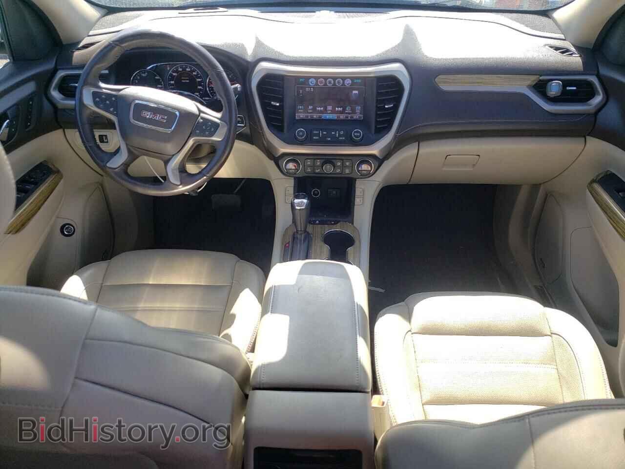 2017 GMC ACADIA DEN - VIN: 1GKKNXLS7HZ301893 - Фото 8