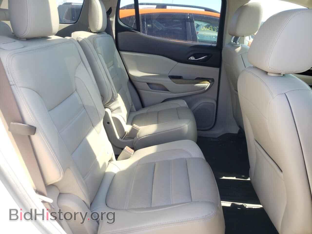 2017 GMC ACADIA DEN - VIN: 1GKKNXLS7HZ301893 - Фото 10