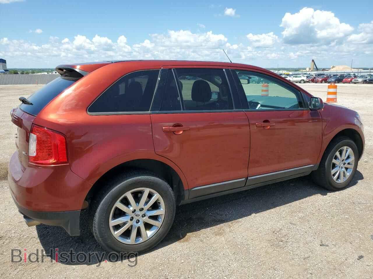 2014 FORD EDGE - VIN: 2FMDK3JC0EBA18294 - Фото 3