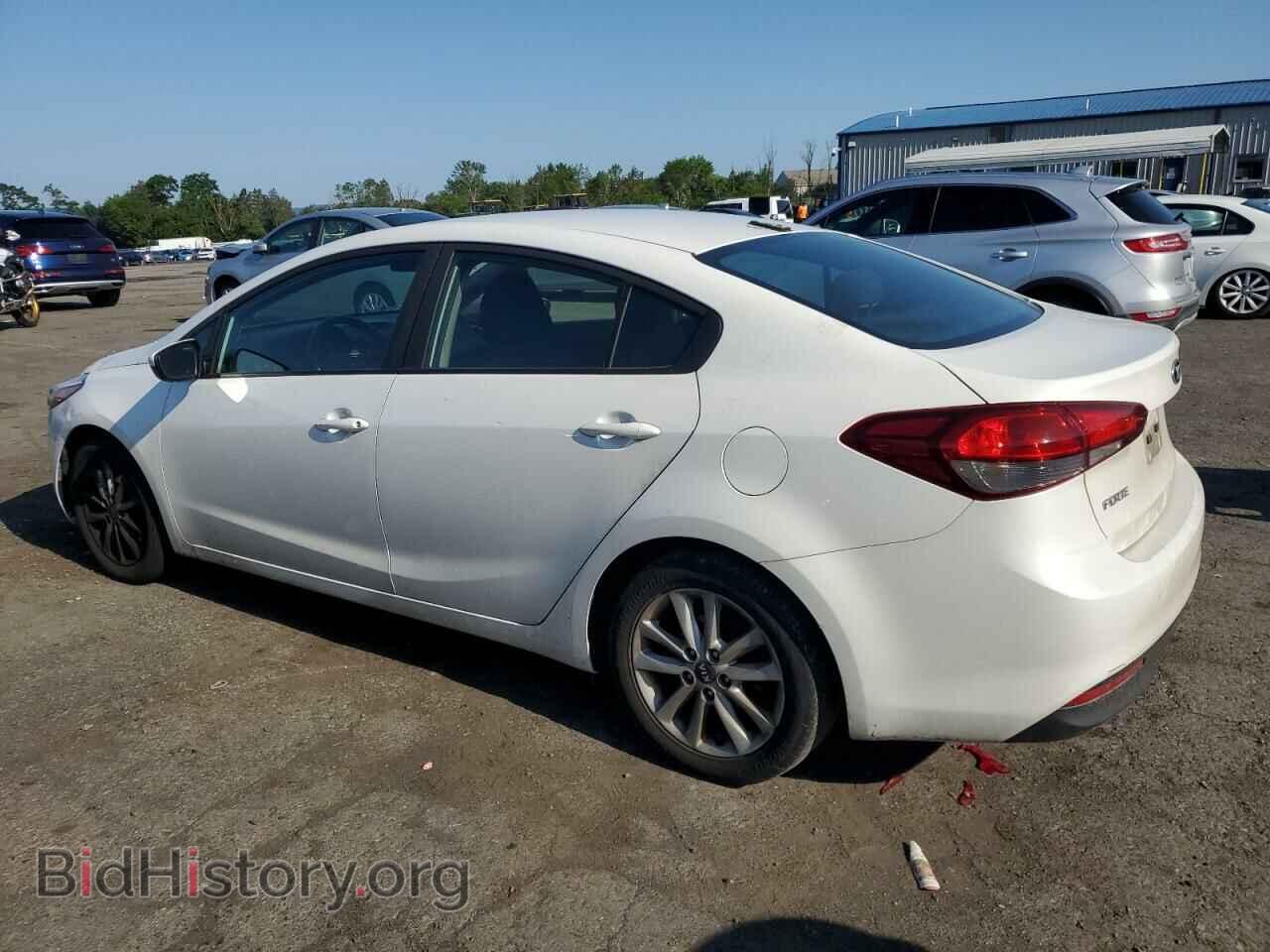 2017 KIA FORTE - VIN: 3KPFL4A77HE148637 - Фото 2