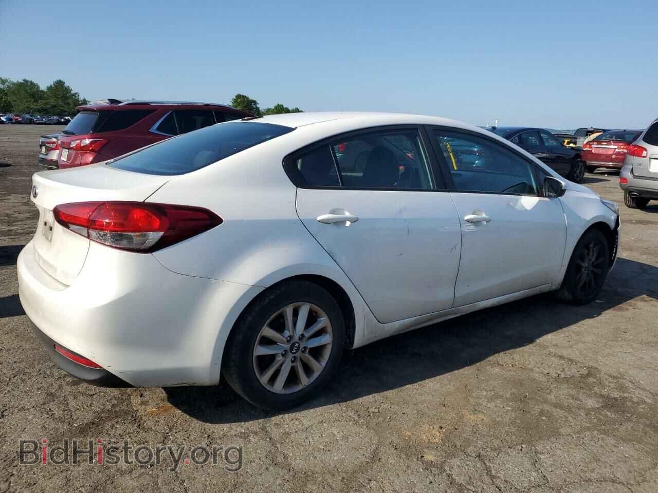2017 KIA FORTE - VIN: 3KPFL4A77HE148637 - Фото 3