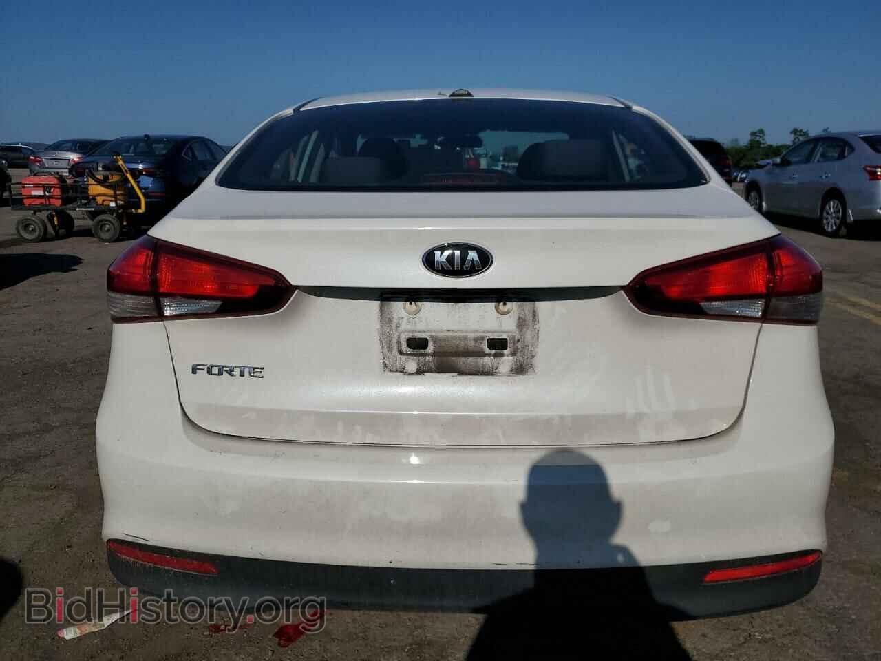 2017 KIA FORTE - VIN: 3KPFL4A77HE148637 - Фото 6