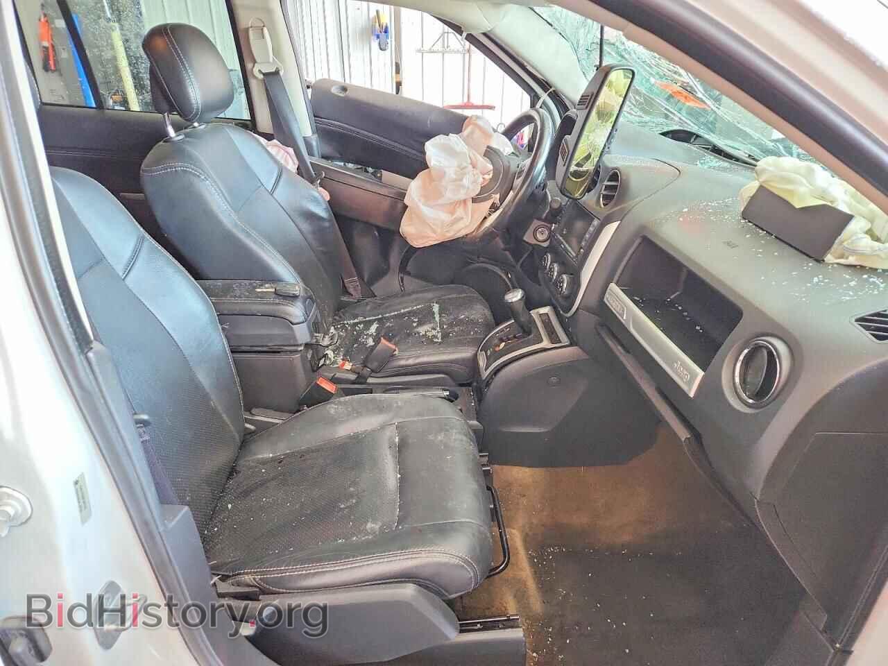 2014 JEEP COMPASS - VIN: 1C4NJCCB3ED877115 - Photo 7