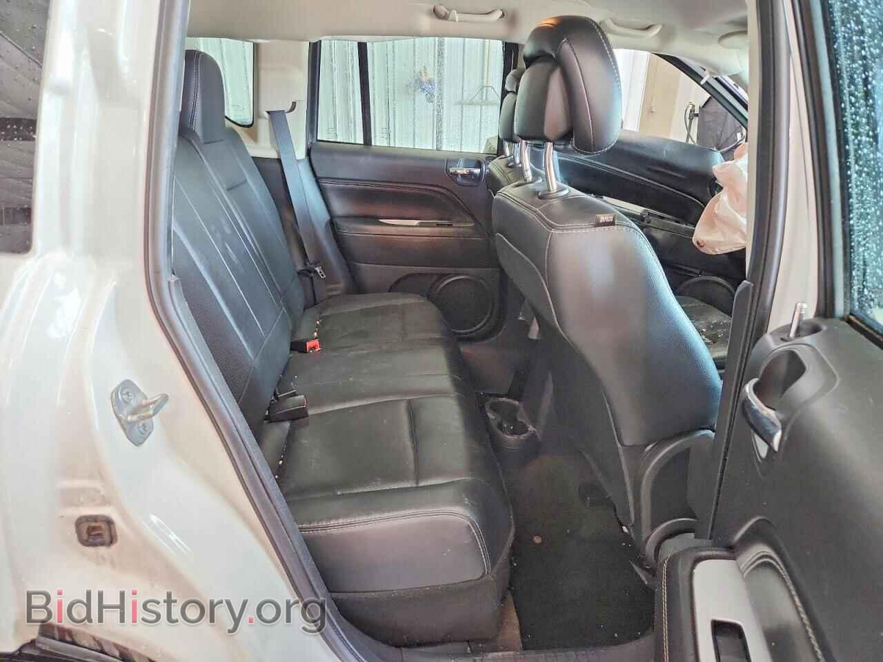 2014 JEEP COMPASS - VIN: 1C4NJCCB3ED877115 - Photo 10