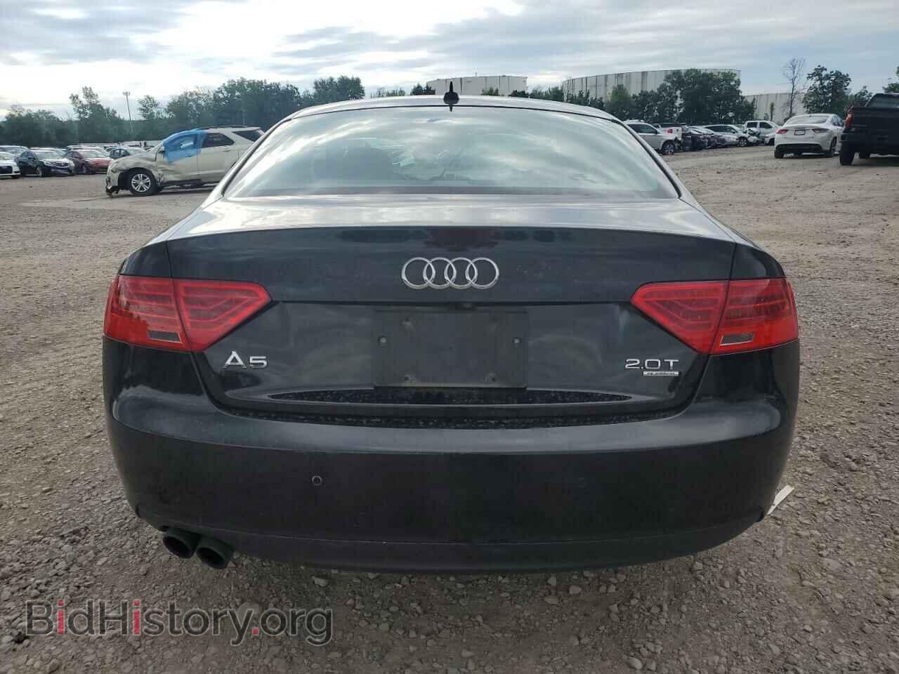 2013 AUDI A5 - VIN: WAURFAFR9DA008323 - Фото 6