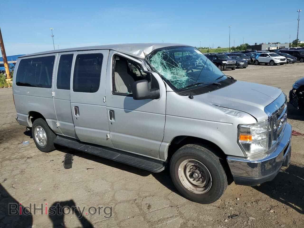 2012 FORD ALL Models - VIN: 1FBNE3BL4CDA77200 - Photo 4