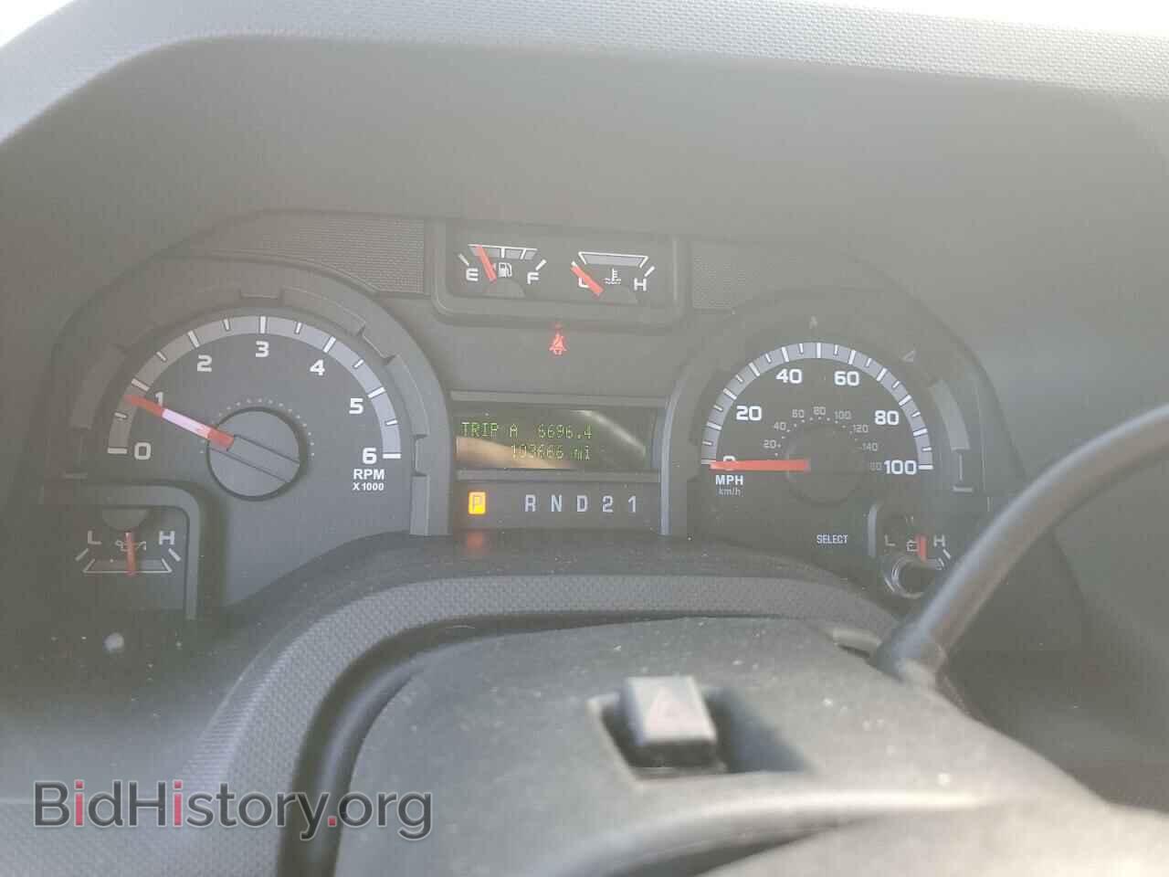 2012 FORD ALL Models - VIN: 1FBNE3BL4CDA77200 - Photo 9