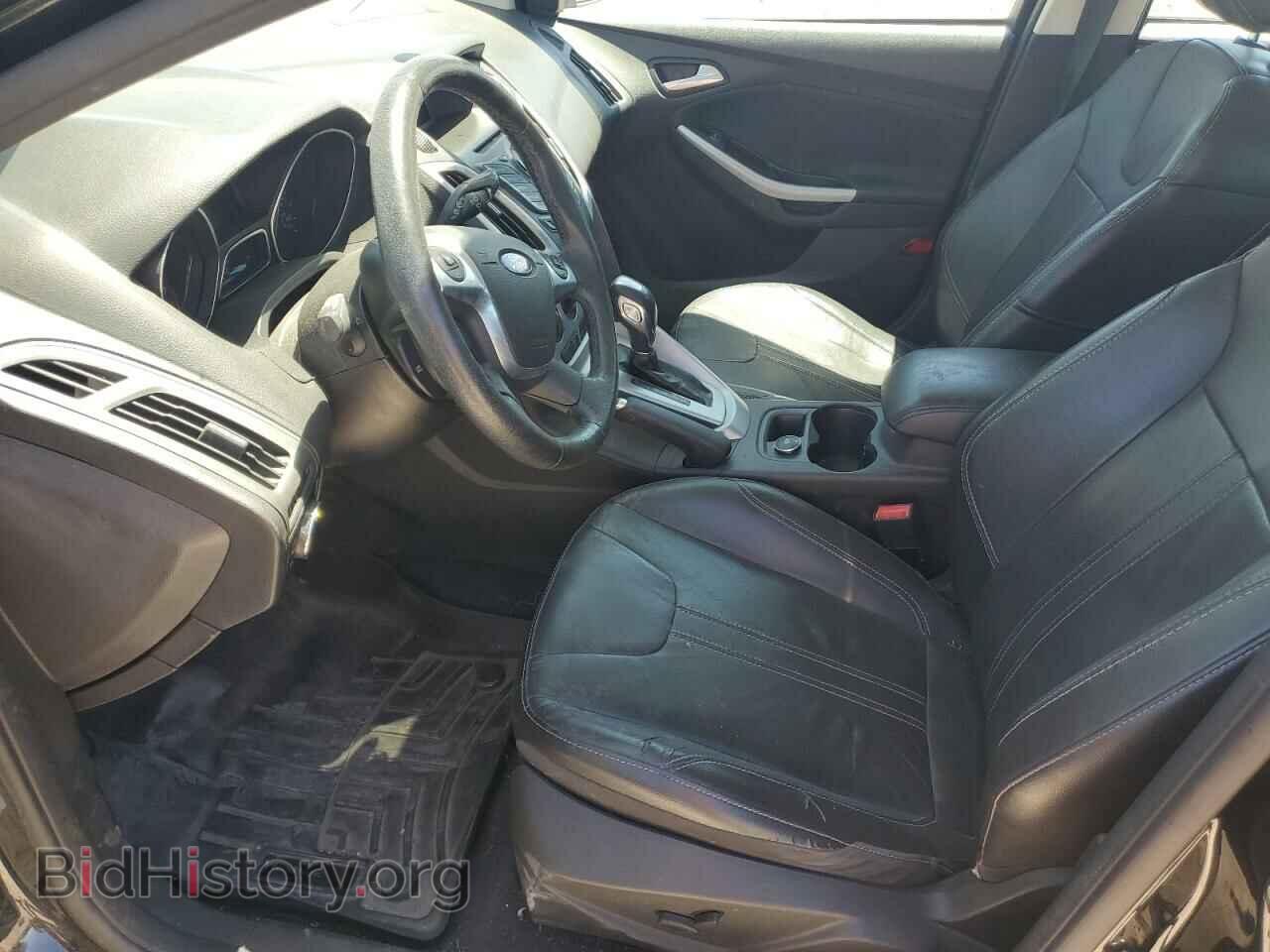 2014 FORD FOCUS - VIN: 1FADP3K2XEL383762 - Фото 7