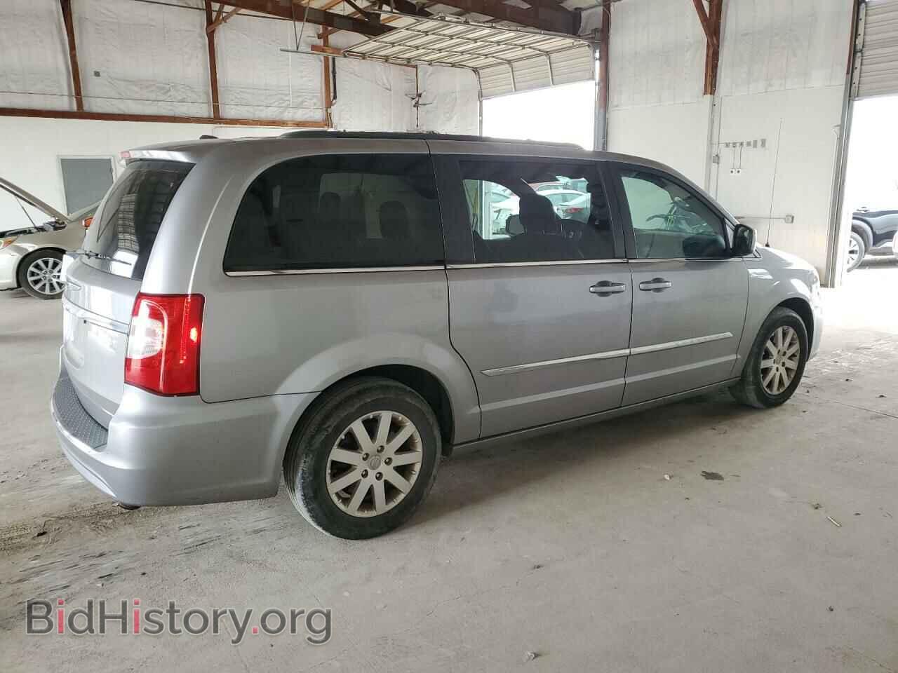 2016 CHRYSLER MINIVAN - VIN: 2C4RC1BG6GR280845 - Фото 3