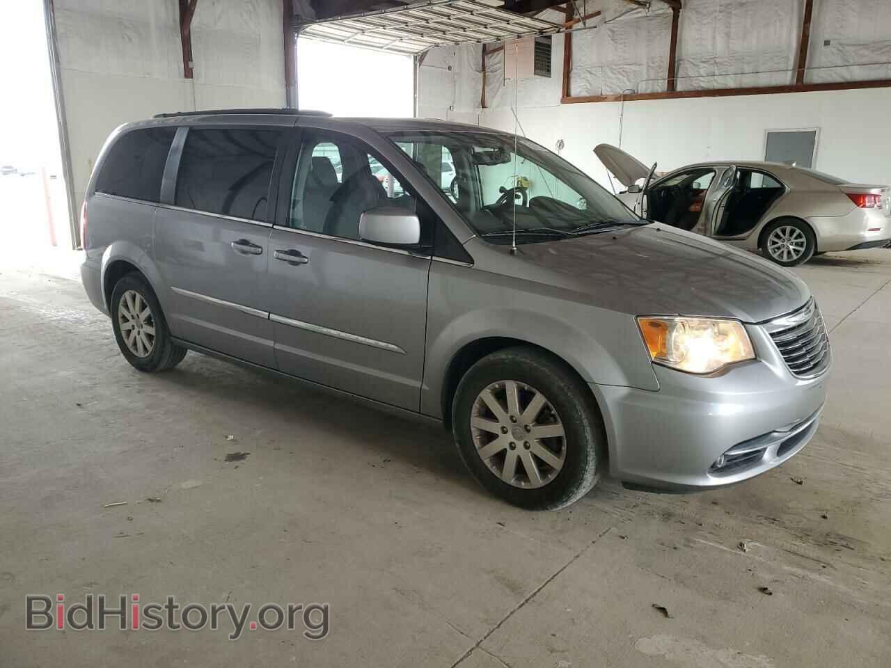 2016 CHRYSLER MINIVAN - VIN: 2C4RC1BG6GR280845 - Фото 4