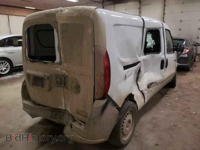 2017 RAM PROMASTER - VIN: ZFBERFAB1H6H03510 - Фото 4