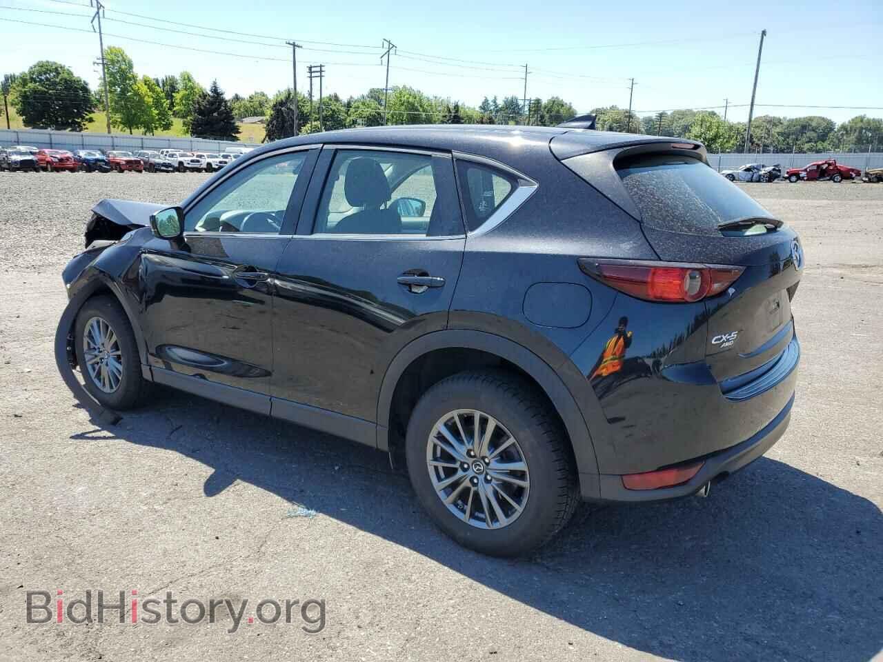 2018 MAZDA CX-5 - VIN: JM3KFBBM8J0410881 - Фото 2