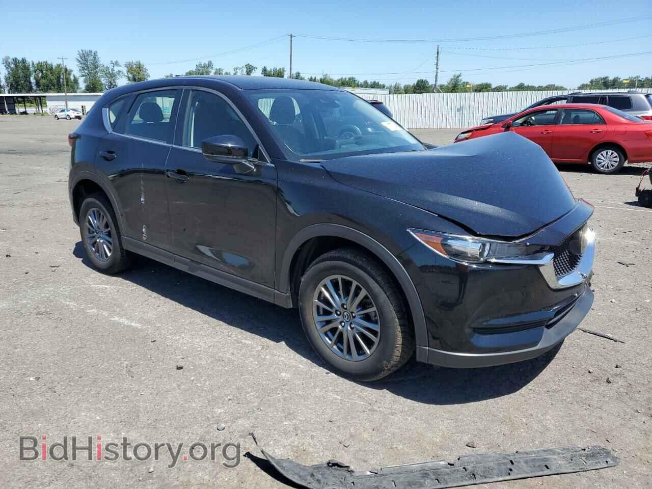 2018 MAZDA CX-5 - VIN: JM3KFBBM8J0410881 - Фото 4