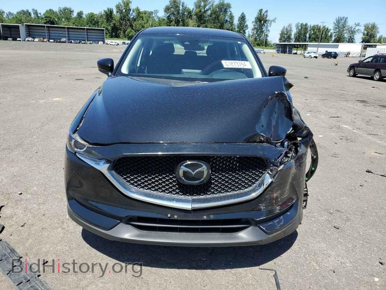 2018 MAZDA CX-5 - VIN: JM3KFBBM8J0410881 - Фото 5