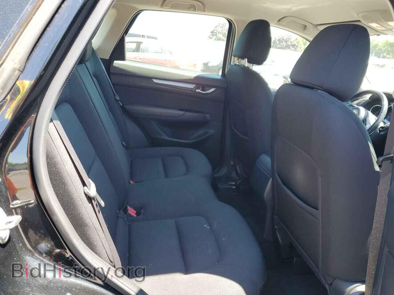 2018 MAZDA CX-5 - VIN: JM3KFBBM8J0410881 - Фото 10