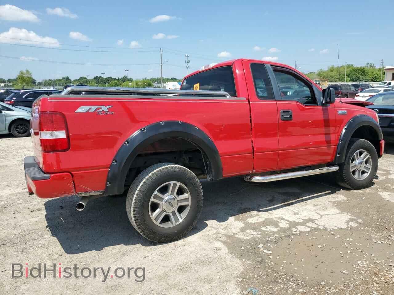 2008 FORD All Models - VIN: 1FTRF14W38KD70904 - Фото 3