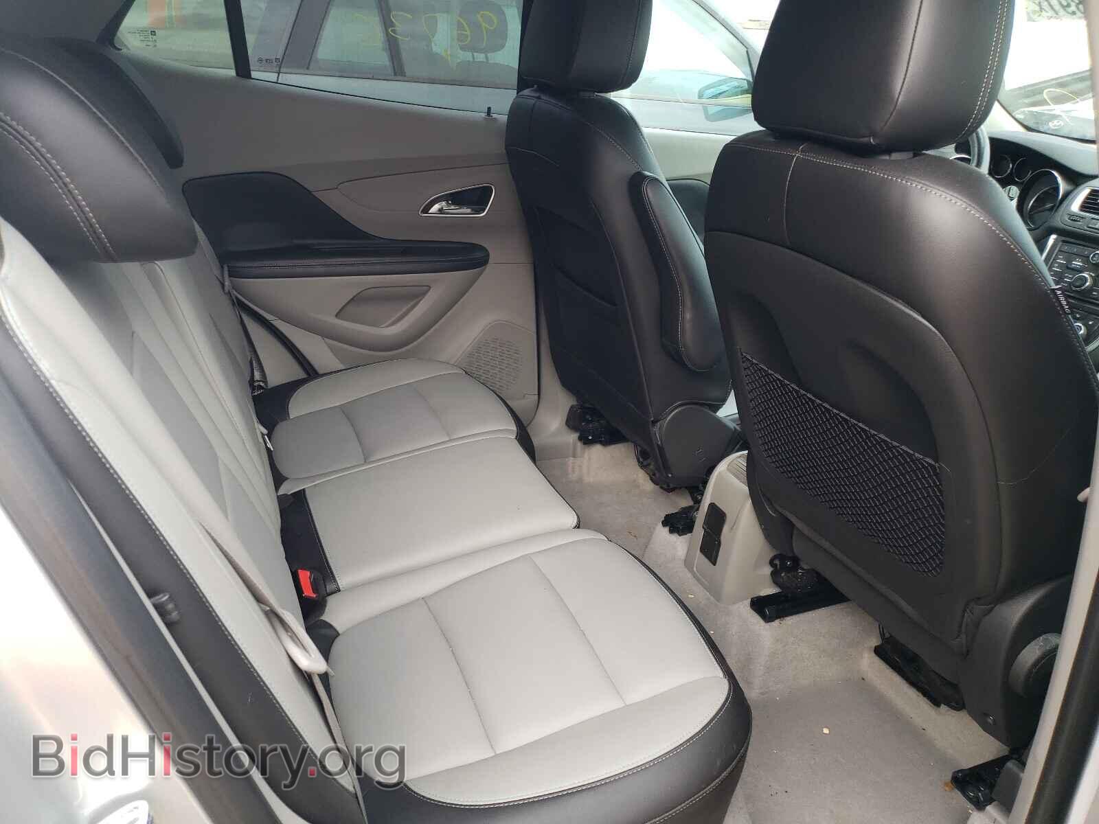 2014 BUICK ENCORE - VIN: KL4CJHSB5EB541350 - Photo 6