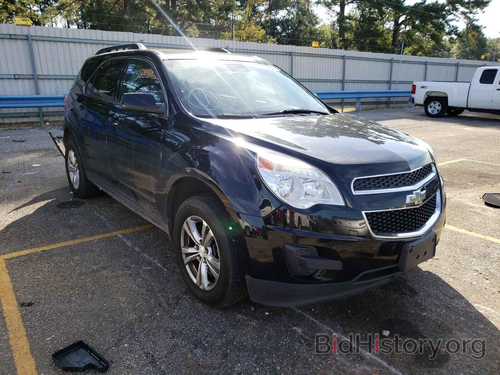 Фотография 2GNFLFEK2E6351495 - CHEVROLET EQUINOX 2014