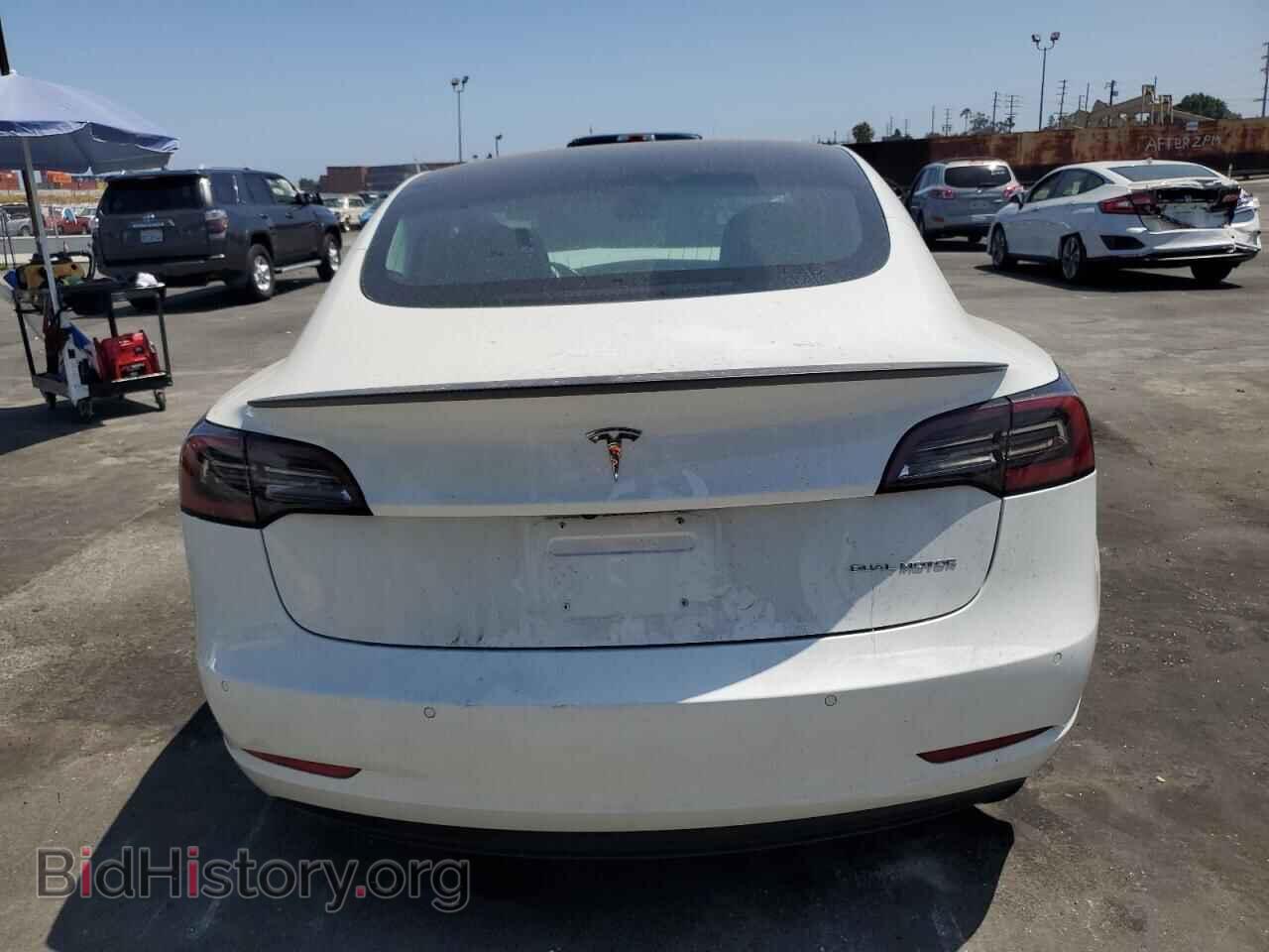 2018 TESLA MODEL 3 - VIN: 5YJ3E1EB1JF134405 - Фото 6