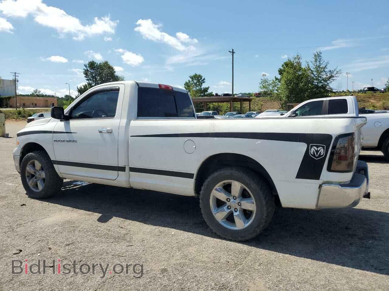 2011 DODGE All Models - VIN: 3D7JB1EP6BG526261 - Фото 2