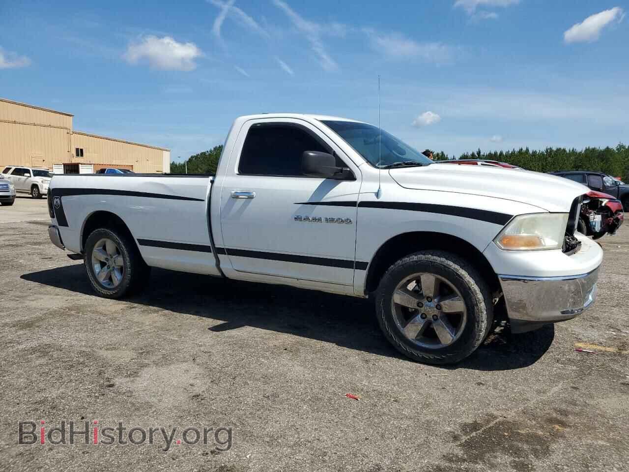 2011 DODGE All Models - VIN: 3D7JB1EP6BG526261 - Фото 4