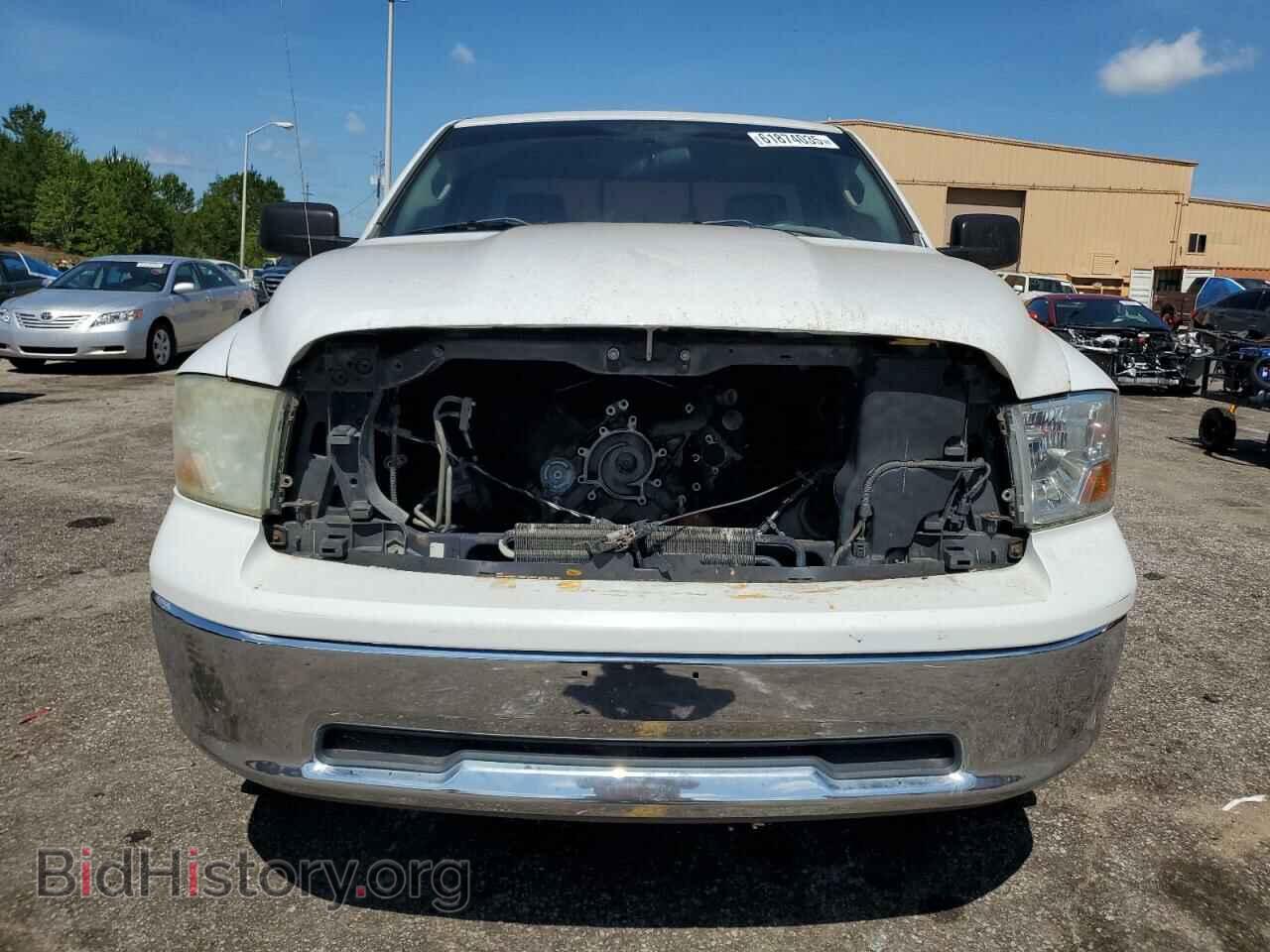 2011 DODGE All Models - VIN: 3D7JB1EP6BG526261 - Фото 5