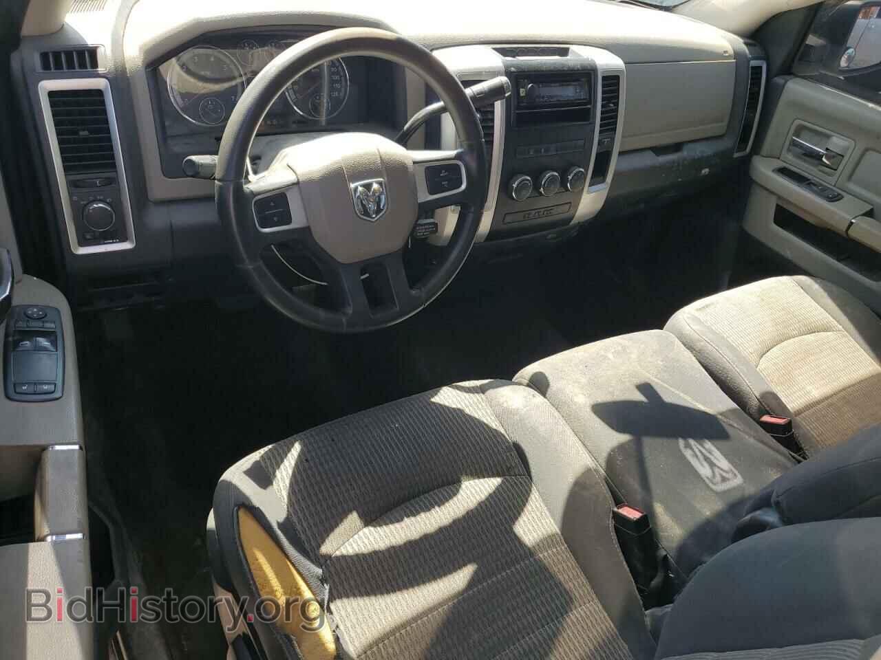 2011 DODGE All Models - VIN: 3D7JB1EP6BG526261 - Фото 8