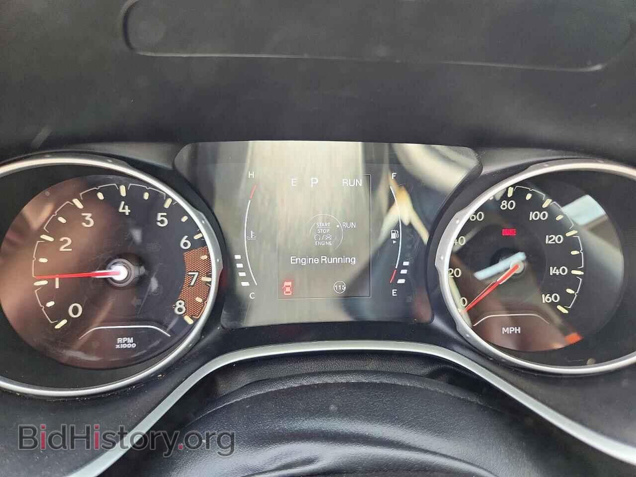 2020 JEEP COMPASS - VIN: 3C4NJCAB0LT147656 - Photo 9