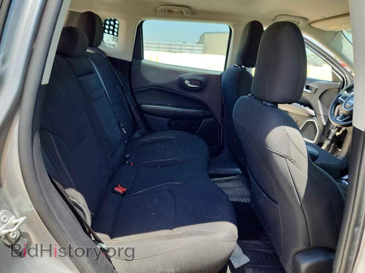 2020 JEEP COMPASS - VIN: 3C4NJCAB0LT147656 - Photo 10