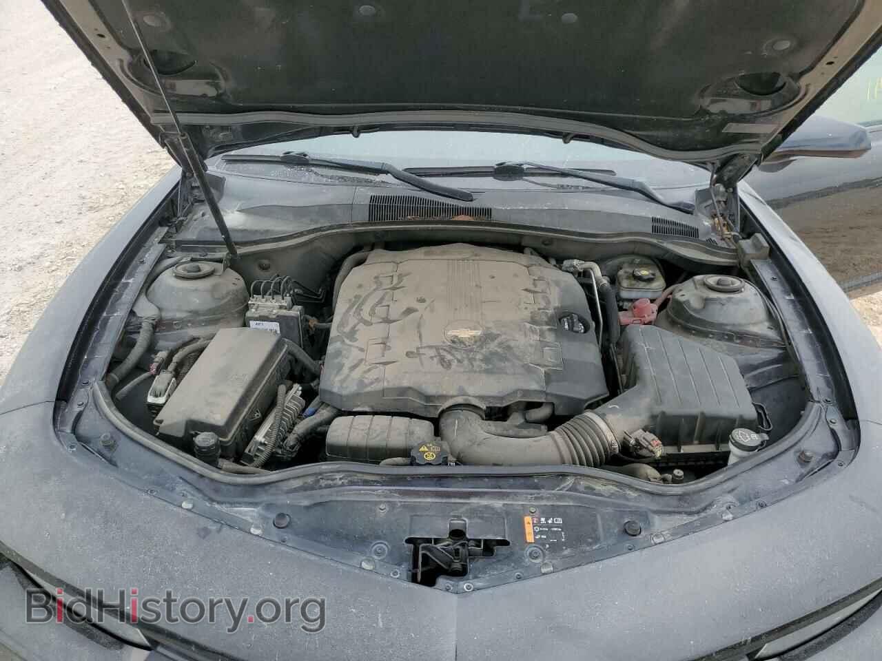 2014 CHEVROLET CAMARO - VIN: 2G1FA1E33E9213336 - Фото 7