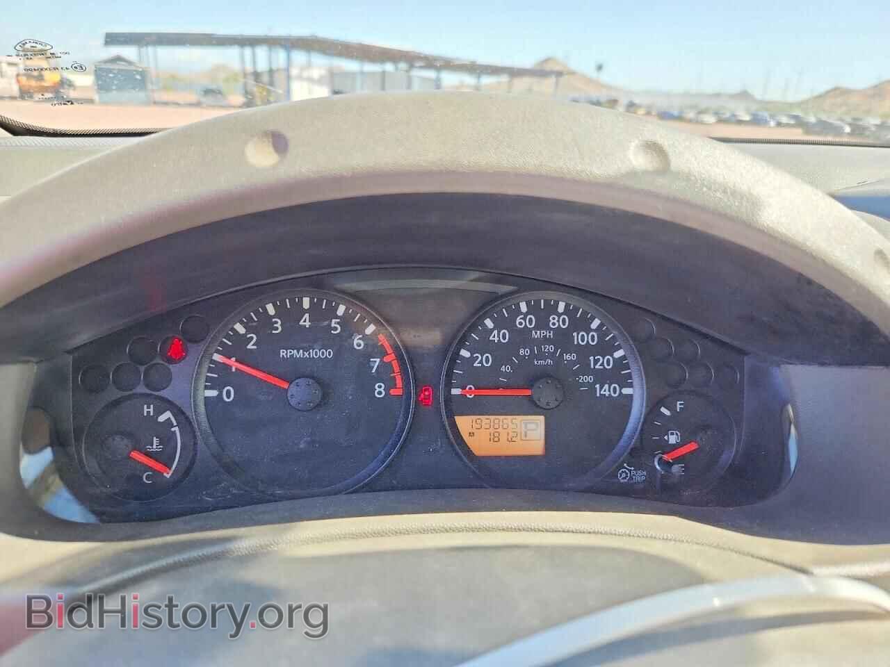 2015 NISSAN FRONTIER - VIN: 1N6BD0CT6FN759859 - Фото 9
