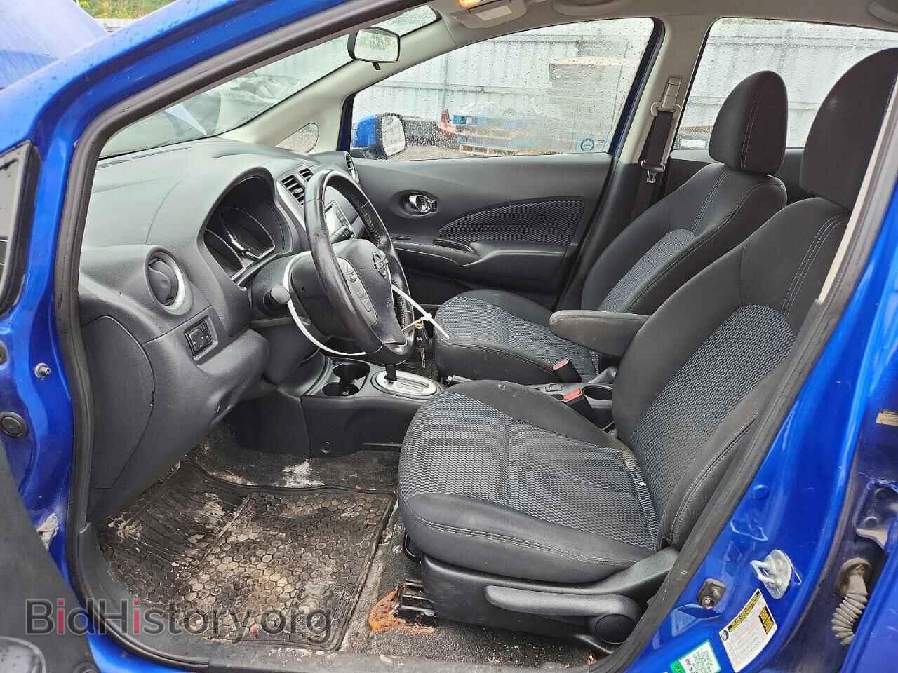 2014 NISSAN VERSA - VIN: 3N1CE2CP5EL363510 - Фото 7