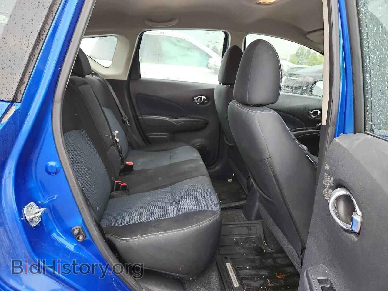 2014 NISSAN VERSA - VIN: 3N1CE2CP5EL363510 - Фото 10