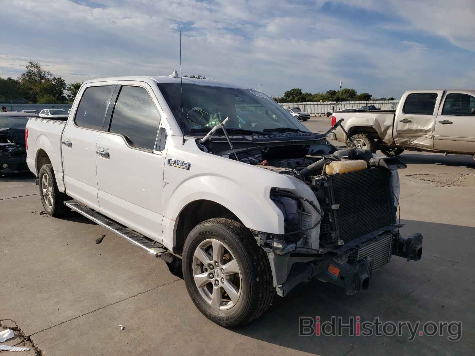 Photo 1FTEW1CP1JKD98831 - FORD F-150 2018