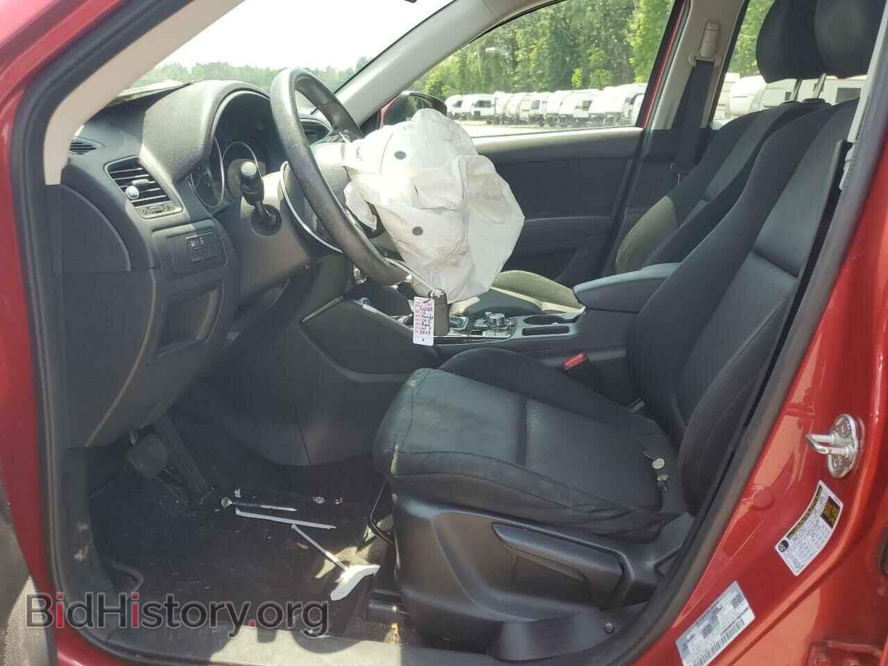 2016 MAZDA CX-5 - VIN: JM3KE4BY3G0765905 - Фото 7
