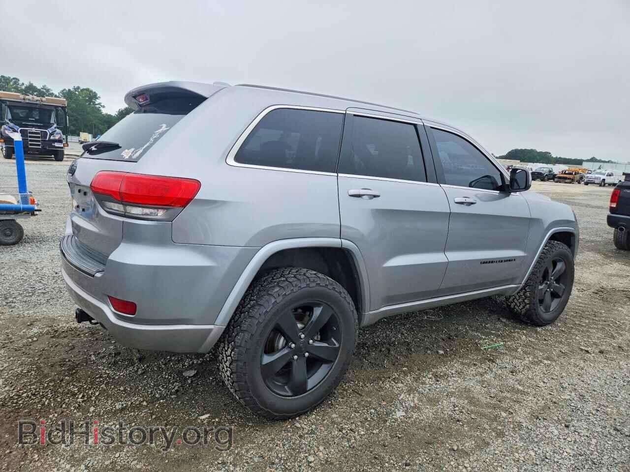 2014 JEEP CHEROKEE - VIN: 1C4RJFAGXEC572749 - Фото 3