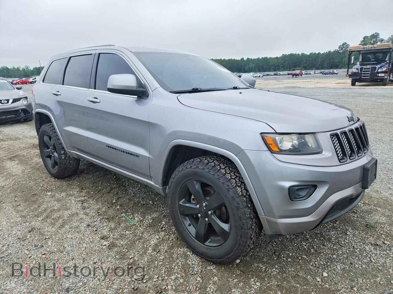 2014 JEEP CHEROKEE - VIN: 1C4RJFAGXEC572749 - Фото 4