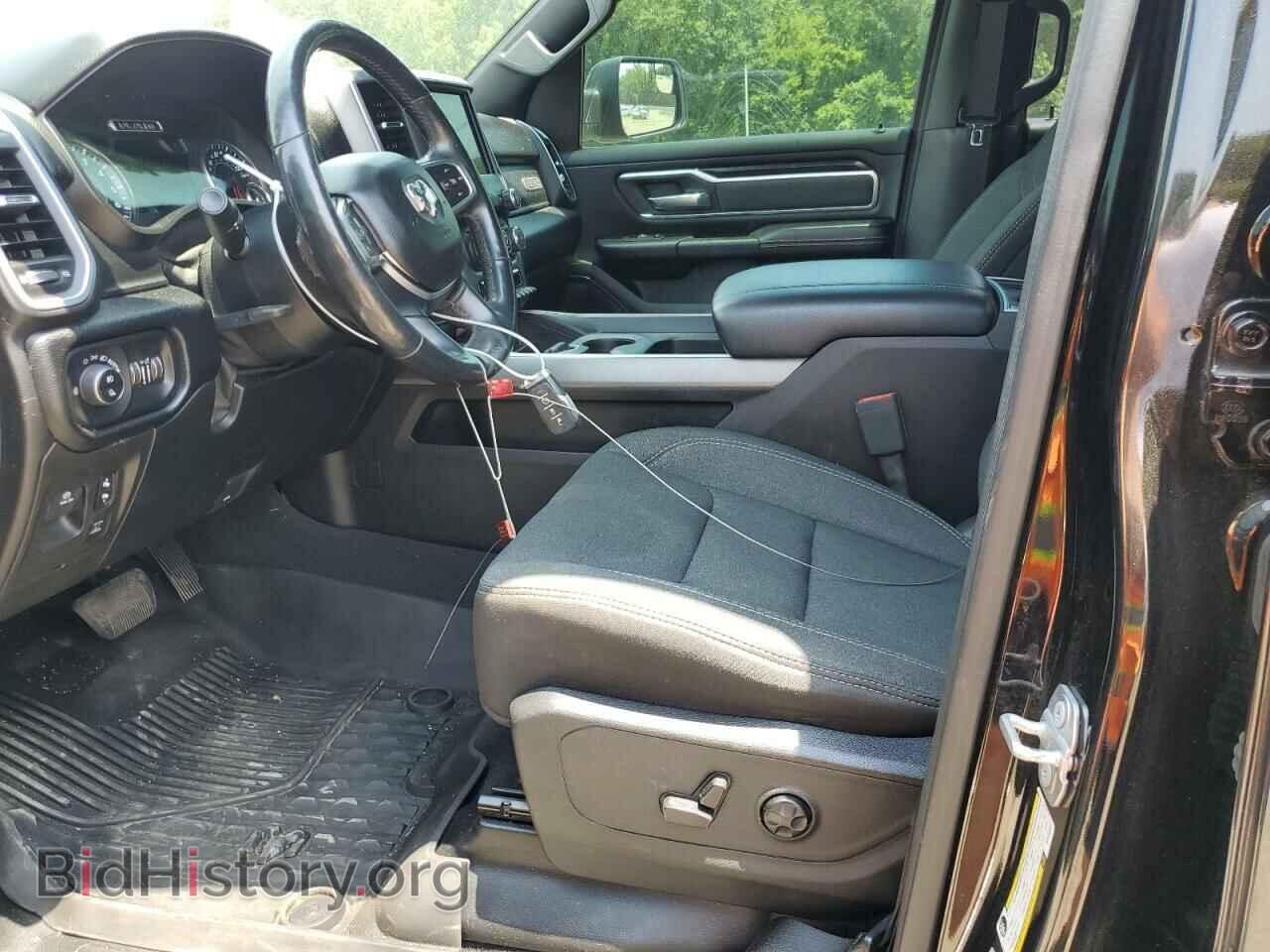 2019 RAM 1500 - VIN: 1C6SRFFT9KN799597 - Фото 7