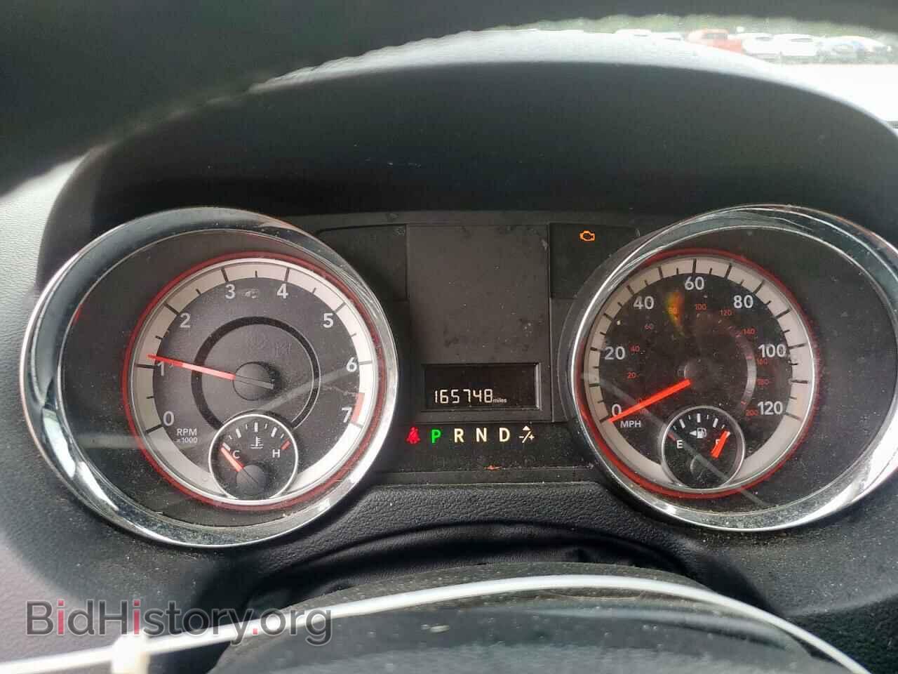 2015 DODGE CARAVAN - VIN: 2C4RDGBG4FR608231 - Фото 9