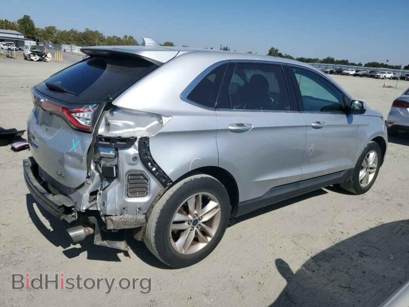 2015 Ford EDGE (VIN 2FMTK3J91FBC18151) — фото 3 из 14
