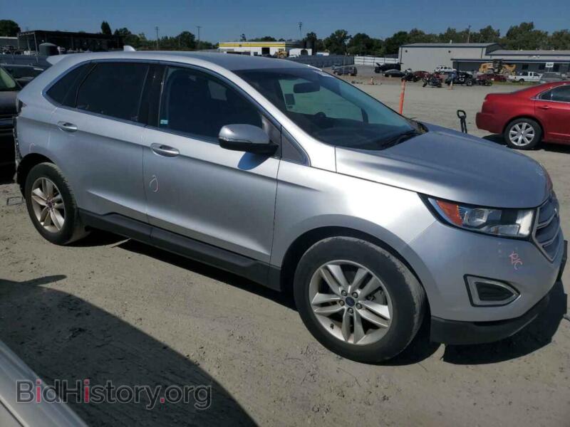 2015 Ford EDGE (VIN 2FMTK3J91FBC18151) — фото 4 из 14