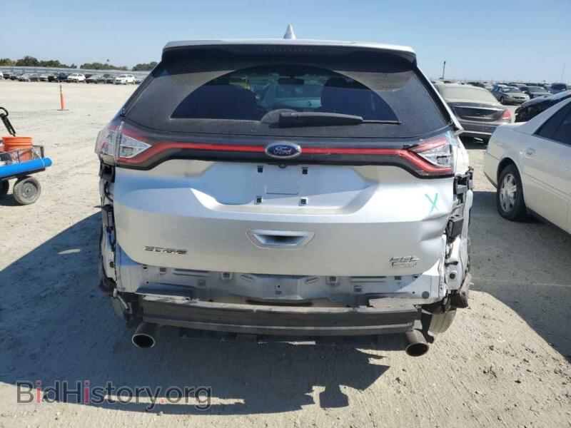 2015 Ford EDGE (VIN 2FMTK3J91FBC18151) — фото 6 из 14
