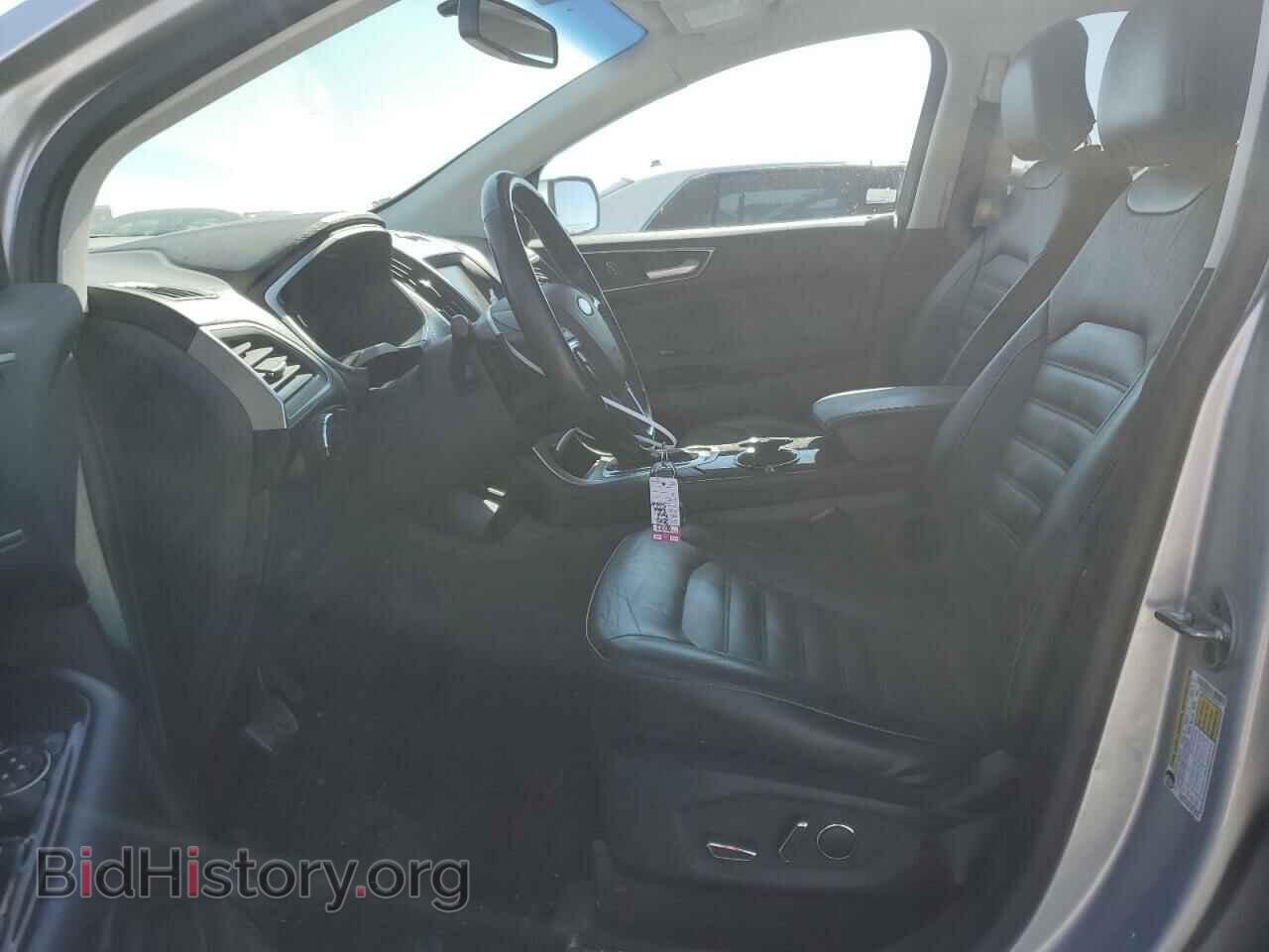 2015 FORD EDGE - VIN: 2FMTK3J91FBC18151 - Фото 7