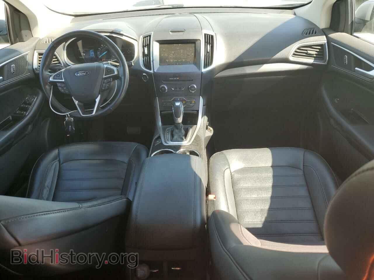 2015 FORD EDGE - VIN: 2FMTK3J91FBC18151 - Фото 8