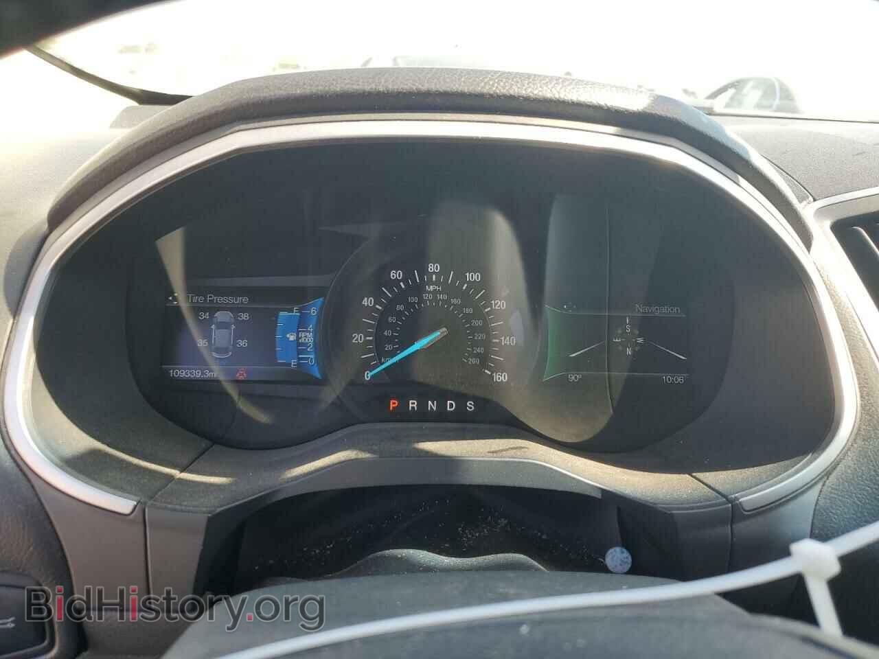 2015 FORD EDGE - VIN: 2FMTK3J91FBC18151 - Фото 9