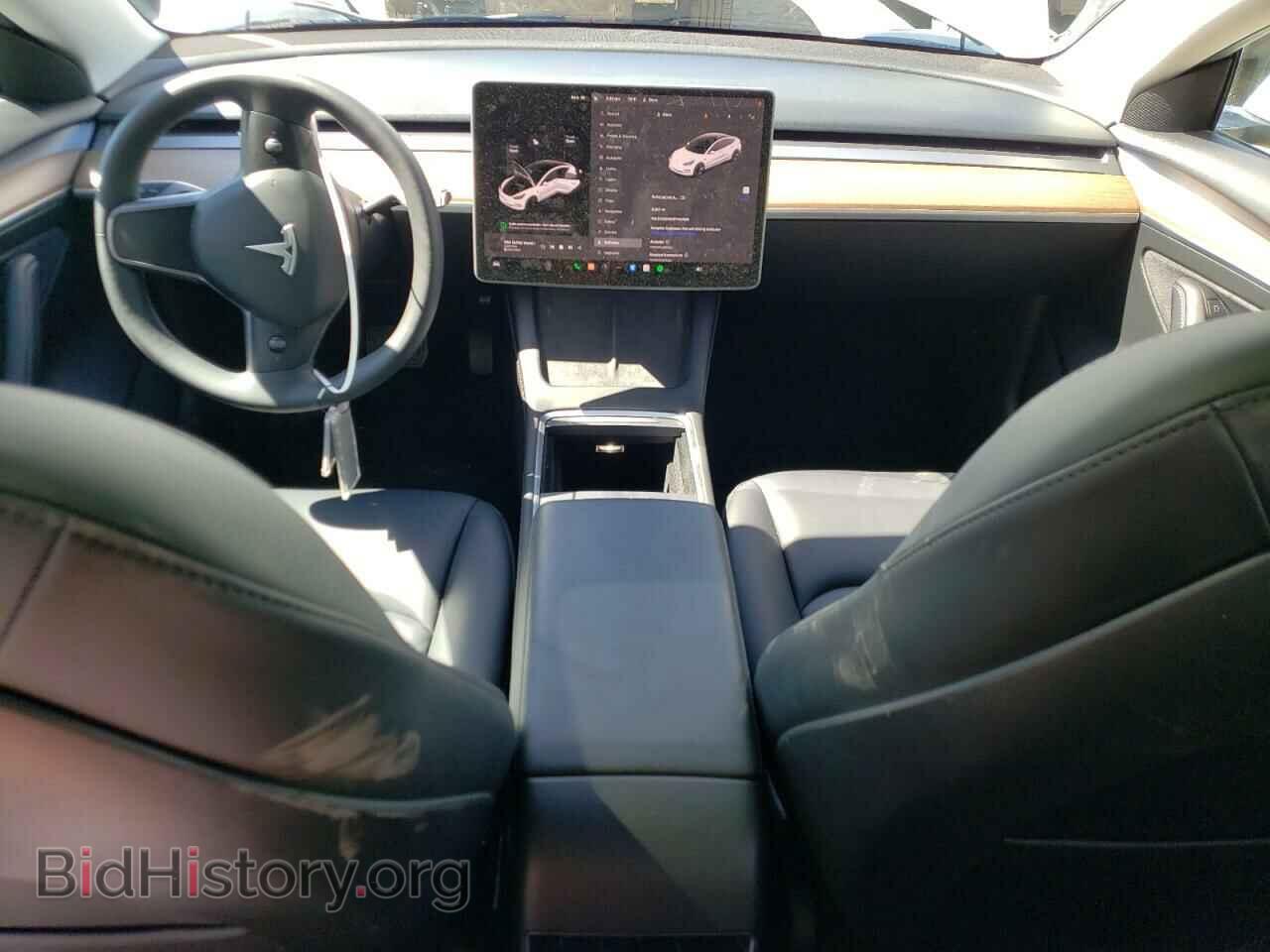 2023 TESLA MODEL 3 - VIN: 5YJ3E1EA7PF447605 - Фото 8
