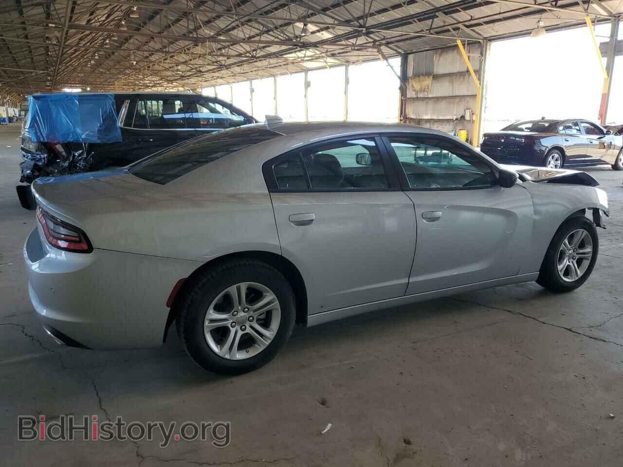 2023 DODGE CHARGER - VIN: 2C3CDXBG5PH592459 - Фото 3