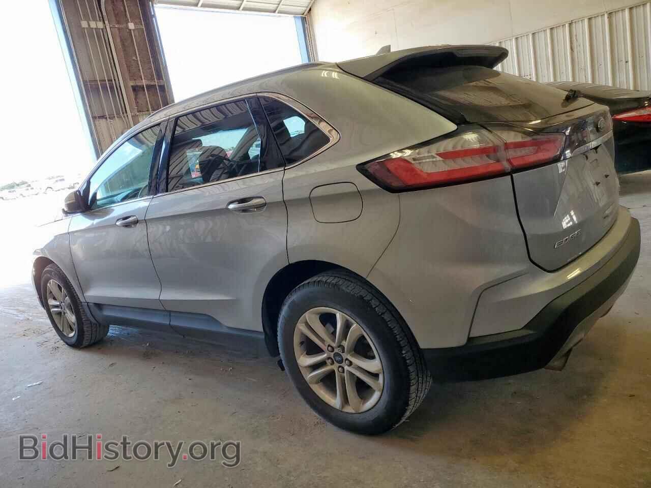 2020 FORD EDGE - VIN: 2FMPK3J92LBA42577 - Фото 2